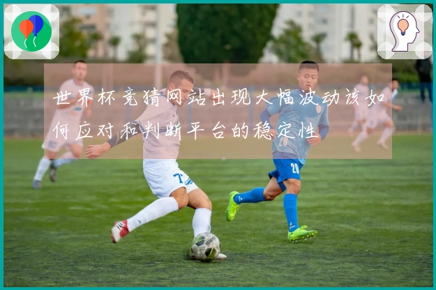 世界杯竞猜网站出现大幅波动该如何应对和判断平台的稳定性