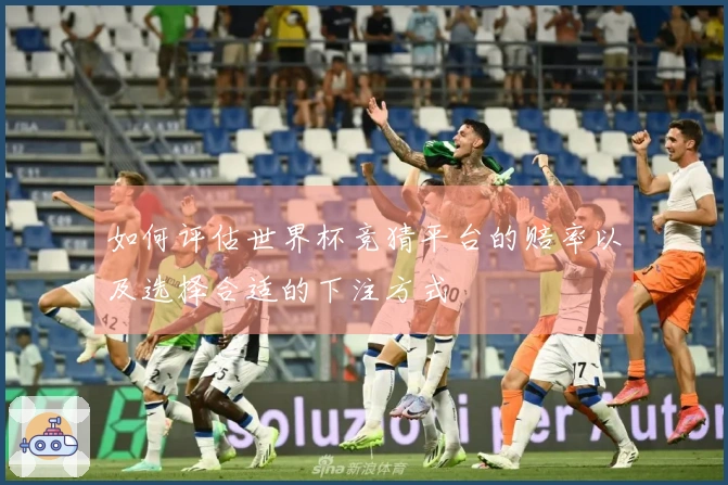 如何评估世界杯竞猜平台的赔率以及选择合适的下注方式
